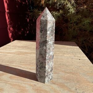 Natural Emberlite Point